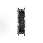 DIOR BookTote detachable and adjustable shoulder strap Oblique printed tote bag mini women\'s handbag in blue and beige